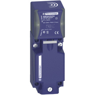 Schneider Electric osisense inductieve naderingsschakelaar schakelafstand 20MM 250HZ kunststof schroefaansluiting