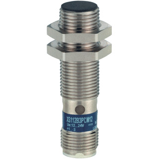 Schneider Electric osisense inductieve naderingsschakelaar schakelafstand 4MM 5000HZ metaal connector M12