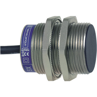 Schneider Electric osisense inductieve naderingsschakelaar schakelafstand 20MM 500HZ metaal kabel radiaal