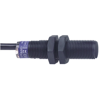 Schneider Electric osisense inductieve naderingsschakelaar schakelafstand 4MM 5000HZ kunststof kabel radiaal