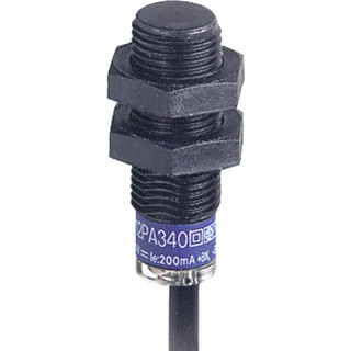 Schneider Electric osisense inductieve naderingsschakelaar schakelafstand 4MM 5000HZ kunststof kabel radiaal