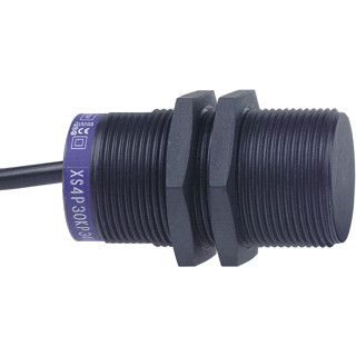 Schneider Electric osisense inductieve naderingsschakelaar schakelafstand 15MM 1000HZ kunststof kabel radiaal