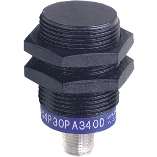 Schneider Electric osisense inductieve naderingsschakelaar schakelafstand 15MM 1000HZ kunststof connector M12