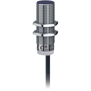 Schneider Electric osisense inductieve naderingsschakelaar schakelafstand 5MM 2000HZ metaal kabel radiaal