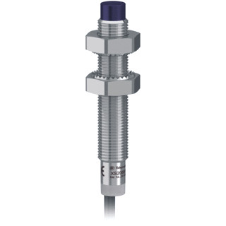 Schneider Electric osisense inductieve naderingsschakelaar schakelafstand 2,5MM 3000HZ metaal kabel radiaal