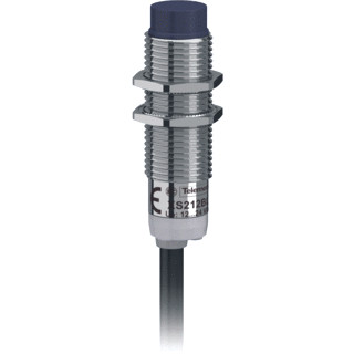 Schneider Electric osisense inductieve naderingsschakelaar schakelafstand 4MM 1000HZ metaal kabel radiaal