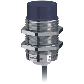 Schneider Electric osisense inductieve naderingsschakelaar schakelafstand 15MM 60HZ metaal kabel radiaal