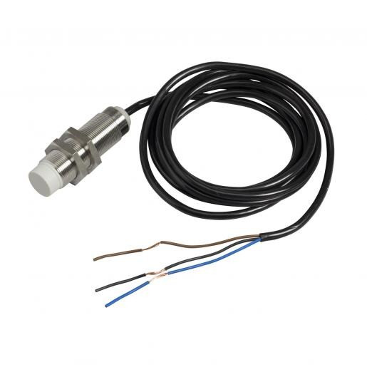 Schneider Electric osisense inductieve naderingsschakelaar schakelafstand 12MM 1000HZ metaal kabel radiaal