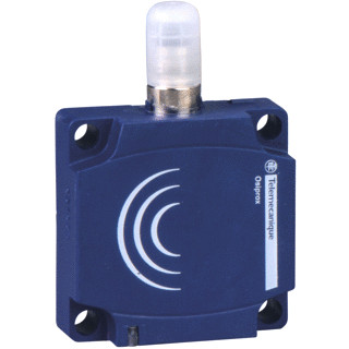 Schneider Electric osisense inductieve naderingsschakelaar schakelafstand 15MM 1000HZ kunststof connector M8