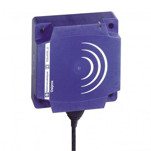 Schneider Electric osisense inductieve naderingsschakelaar schakelafstand 15MM 1000HZ kunststof kabel radiaal