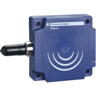 Schneider Electric osisense inductieve naderingsschakelaar schakelafstand 40MM 100HZ kunststof connector M12