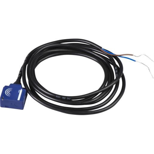 Schneider Electric osisense inductieve naderingsschakelaar schakelafstand 10MM 1000HZ kunststof kabel radiaal