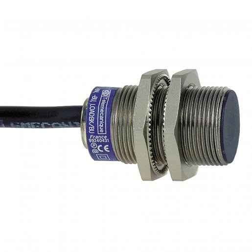 Schneider Electric osisense inductieve naderingsschakelaar schakelafstand 5MM 2000HZ metaal kabel radiaal