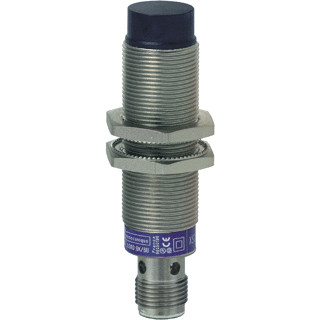 Schneider Electric osisense inductieve naderingsschakelaar schakelafstand 8MM 2000HZ metaal connector 1/2"