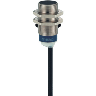 Schneider Electric osisense inductieve naderingsschakelaar schakelafstand 8MM 1000HZ metaal connector M12 xs618b1nam12