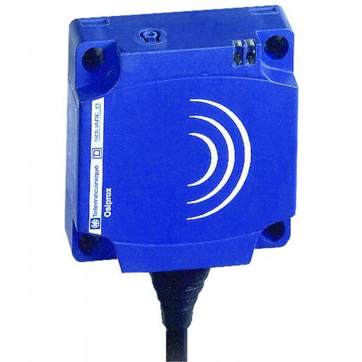 Schneider Electric osisense inductieve naderingsschakelaar schakelafstand 15MM 1000HZ kunststof kabel radiaal