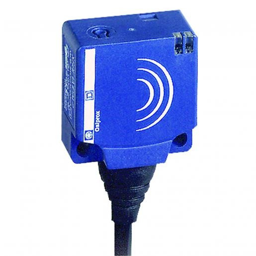 Schneider Electric osisense inductieve naderingsschakelaar schakelafstand 15MM 2000HZ kunststof kabel radiaal