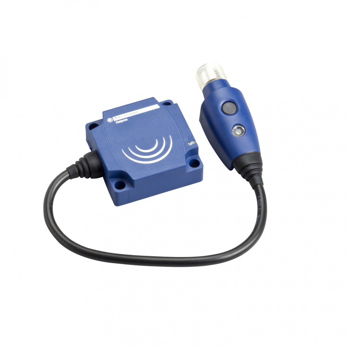 Schneider Electric osisense inductieve naderingsschakelaar schakelafstand 15MM 800HZ kunststof connector 1/2"