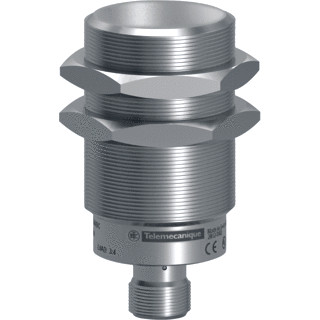 Schneider Electric osisense inductieve naderingsschakelaar schakelafstand 20MM 100HZ metaal connector M12