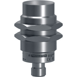 Schneider Electric osisense inductieve naderingsschakelaar schakelafstand 40MM 90HZ metaal connector M12