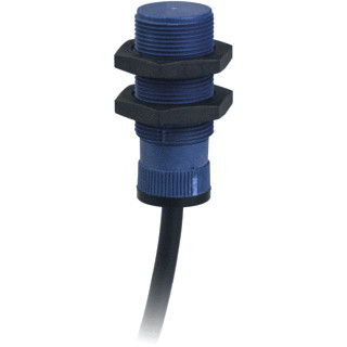 Schneider Electric osisense inductieve naderingsschakelaar schakelafstand 8MM 2000HZ kunststof kabel radiaal