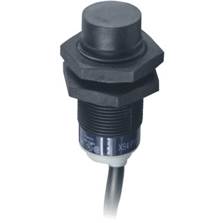 Schneider Electric osisense inductieve naderingsschakelaar schakelafstand 8MM 2000HZ kunststof kabel radiaal