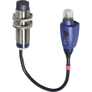 Schneider Electric osisense inductieve naderingsschakelaar schakelafstand 6MM 1000HZ metaal connector M12