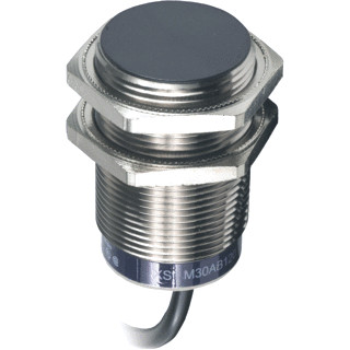 Schneider Electric osisense inductieve naderingsschakelaar schakelafstand 10MM 300HZ metaal kabel radiaal