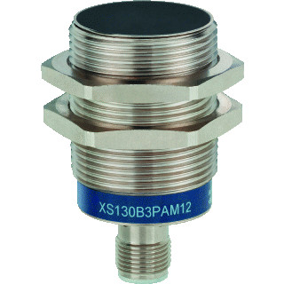 Schneider Electric osisense inductieve naderingsschakelaar schakelafstand 15MM 500HZ metaal connector M12