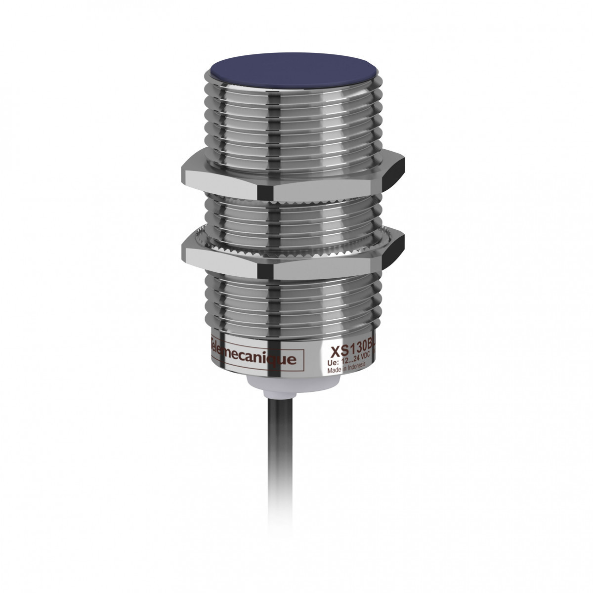 Schneider Electric osisense inductieve naderingsschakelaar schakelafstand 10MM 200HZ metaal kabel radiaal