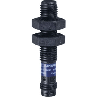 Schneider Electric osisense inductieve naderingsschakelaar schakelafstand 2,5MM 5000HZ kunststof connector M8