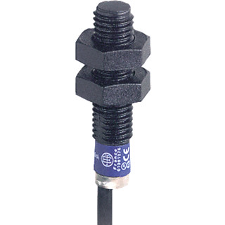 Schneider Electric osisense inductieve naderingsschakelaar schakelafstand 2,5MM 5000HZ kunststof kabel radiaal