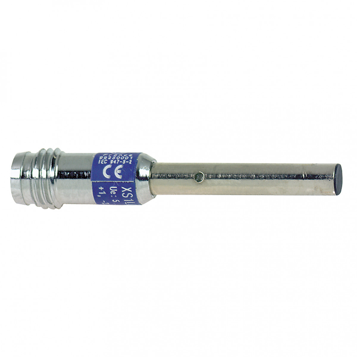 Schneider Electric osisense inductieve naderingsschakelaar schakelafstand 2,5MM 2500HZ metaal connector M12