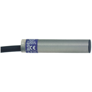 Schneider Electric osisense inductieve naderingsschakelaar schakelafstand 2,5MM 2500HZ metaal kabel radiaal