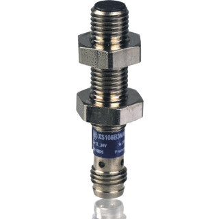 Schneider Electric osisense inductieve naderingsschakelaar schakelafstand 2,5MM 2500HZ metaal connector M8