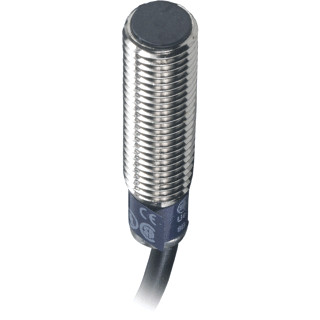 Schneider Electric osisense inductieve naderingsschakelaar schakelafstand 2,5MM 2500HZ metaal kabel radiaal