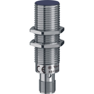 Schneider Electric inductive sensor cylind dia 18 PNP no 12