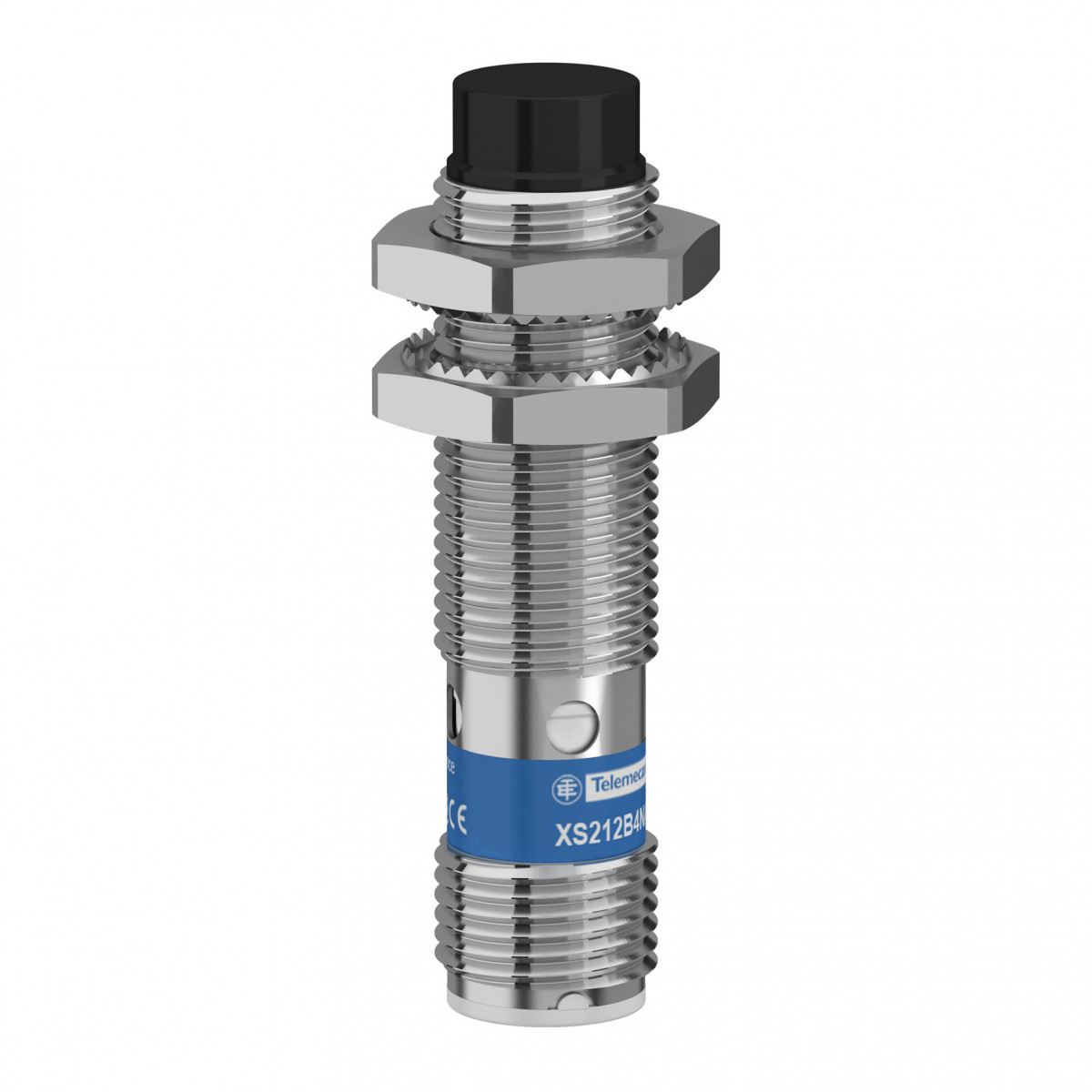 Schneider Electric osisense inductieve naderingsschakelaar schakelafstand 8MM 1000HZ metaal connector M12