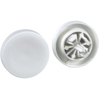 Schneider Electric inlegschild wit