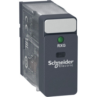 Schneider Electric zelio schakelrelais nom.stuurstroomsp.120V ac 1 wiss.cont.