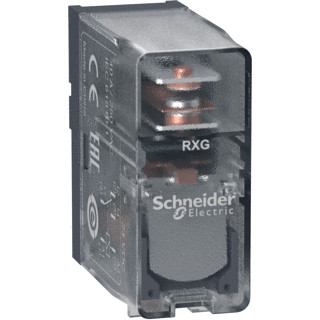 Schneider Electric zelio schakelrelais DC 1 wiss.cont.