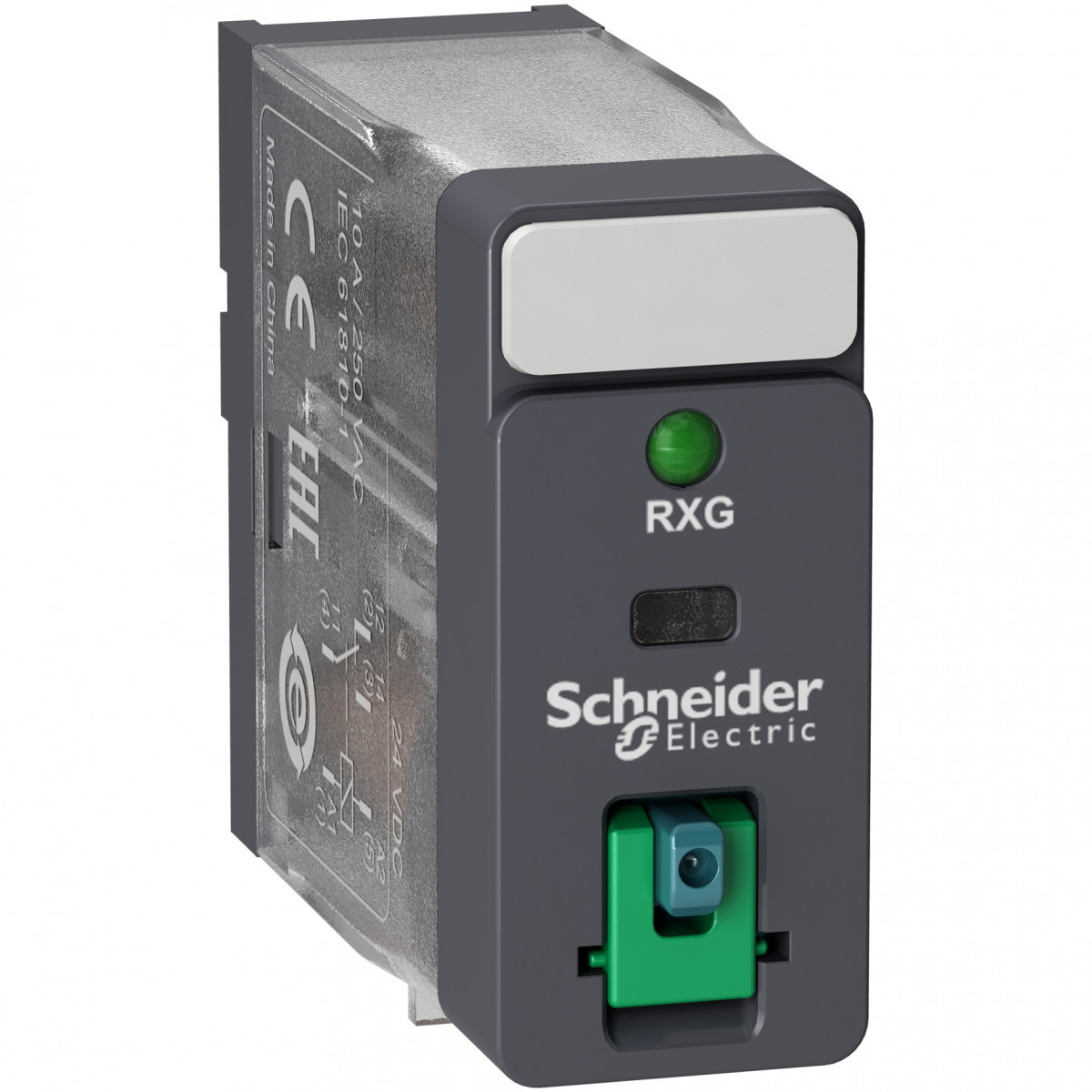 Schneider Electric zelio schakelrelais DC 1 wiss.cont.