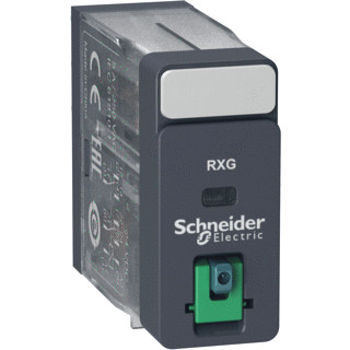 Schneider Electric zelio schakelrelais DC 2 wiss.cont.