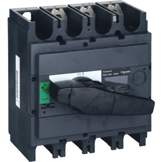 Schneider Electric lastscheider ip40 3P 400a