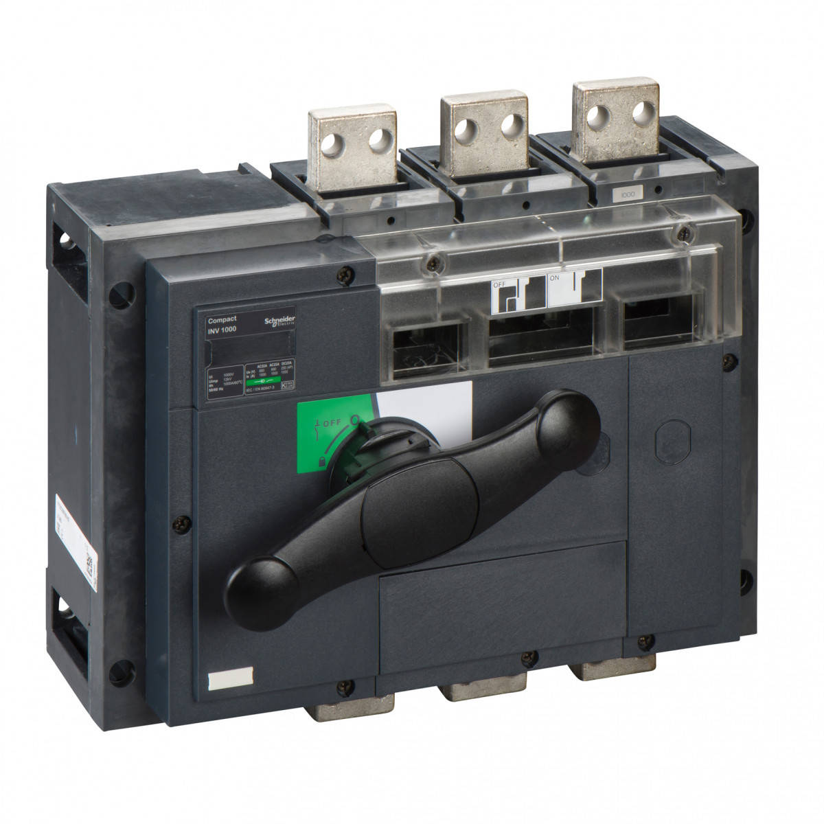 Schneider Electric INTERP INV1000 3P ZW HEND