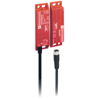 Schneider Electric interrupteur magnetique code