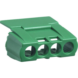 Schneider Electric ip2 klemblok afdekk.4 aansl groen