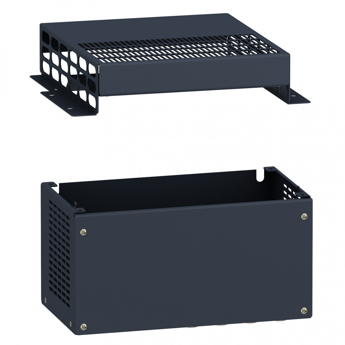 Schneider Electric Altivar Process ATV600 Wall Mounting housing kit - for variable speed drive - size 5
