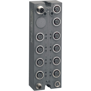 Schneider Electric ip67 canopen io block/16 dio/M12