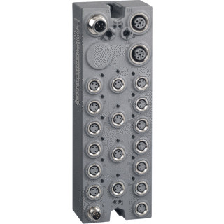 Schneider Electric ip67 canopen io block/16 dio/M8